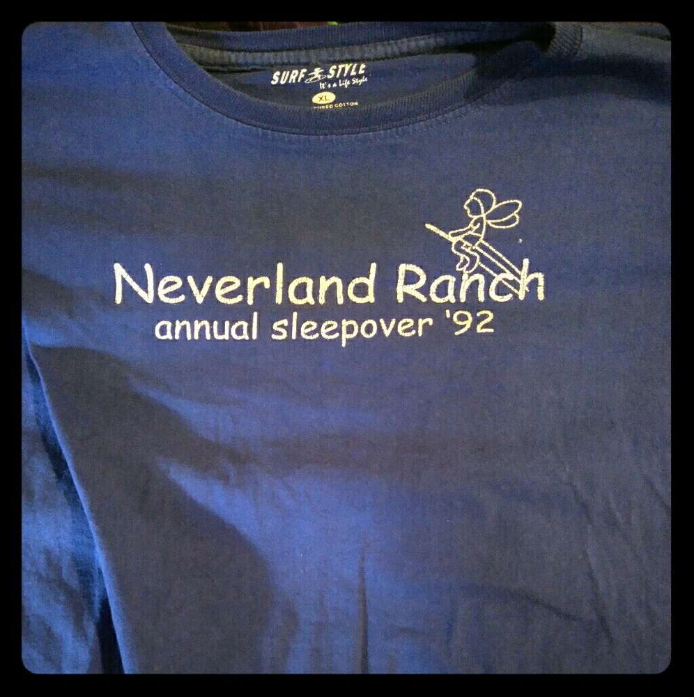 Michael Jackson Neverland Ranch 92